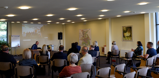 Baigiamoji konferencija įgyvendinant projektą „Valstybių bendradarbiavimo stiprinimas ir būtinųjų sąlygų sukūrimas sprendžiant bendrus aplinkosaugos iššūkius“ (projekto Nr. ENI-LLB-1-141)
