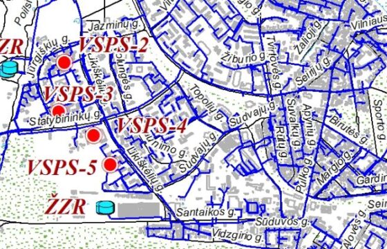 „Dzūkijos vandenų“ vartotojus operatyvi informacija pasieks  trumposiomis žinutėmis arba elektroniniu paštu