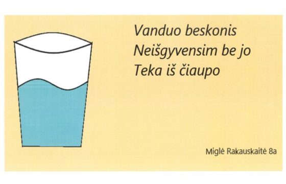 Nuo 2022 m. – nuotolinis vandens nuskaitymas