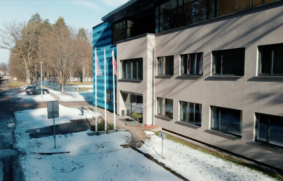 Filmukas apie esminius 2021-aisiais metais bendrovės nuveiktus darbus https://youtu.be/nDfGmS4rYFo