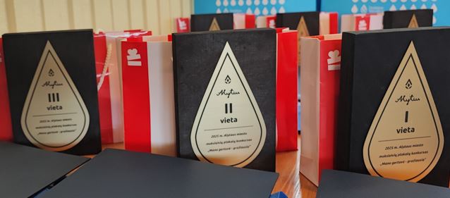 Bendrovėje – šventė konkurso „Mano gertuvė – gražiausia“ dalyviams